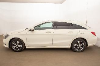 Mercedes Cla-klasse 180 Shooting Brake Airco Leer picture 33