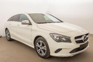Mercedes Cla-klasse 180 Shooting Brake Airco Leer picture 2
