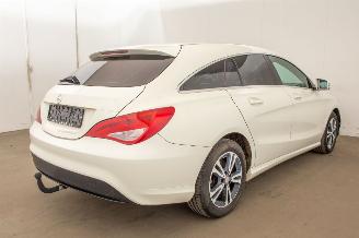 Mercedes Cla-klasse 180 Shooting Brake Airco Leer picture 4