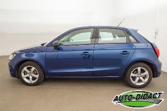 Audi A1 1.0 TFSI Navi picture 41