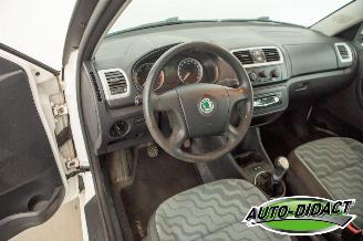 Skoda Fabia Combi 1.4 TDI Airco Greenline picture 5