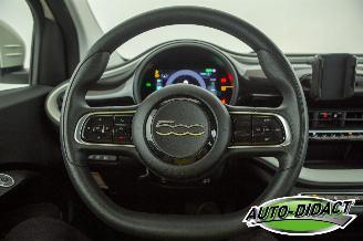 Fiat 500 Elek 24KWH 10.336 km picture 14