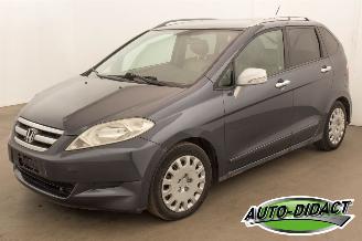 Honda Fr-v 2.2 2007/7