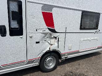 Burstner  Premio picture 34