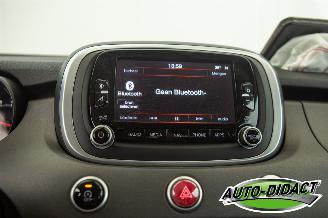 Fiat 500 X Cross 1.4 Turbo Automaat 57.581 km Clima Navi Leder MultiAir CrossPlus picture 8