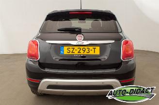 Fiat 500 X Cross 1.4 Turbo Automaat 57.581 km Clima Navi Leder MultiAir CrossPlus picture 34
