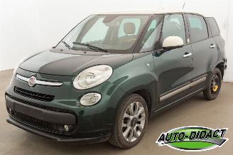 skadebil auto Fiat 500L 1.6 Clima 7p 2014/6