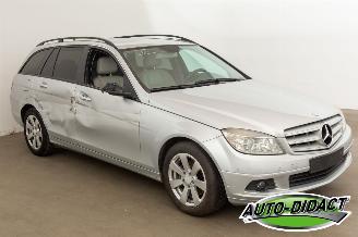 Mercedes C-klasse C200 Automaat Clima Navi Leder picture 2