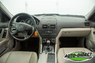 Mercedes C-klasse C200 Automaat Clima Navi Leder picture 23