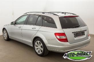 Mercedes C-klasse C200 Automaat Clima Navi Leder picture 3