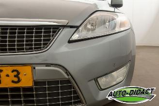 Ford Mondeo 2.0-16V Limited Clima Navi picture 28