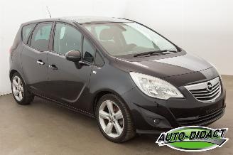 Opel Meriva 1.4 Cosmo Clima 127.518 km picture 2