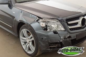 Mercedes Glk-klasse GLK200 CDI Automaat Navi Clima Pano Camera BlueEFFICIENCY picture 32