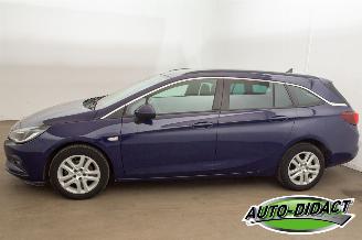 Opel Astra 1.4 Sports Tourer Navi Clima Business+ picture 34