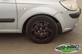 Hyundai Getz 1.4i Automaat Airco Dynamic picture 30