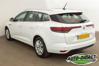 Renault Mégane Estate 1.0 Clima Navi TCe Zen Versnellingsbak probleem picture 3