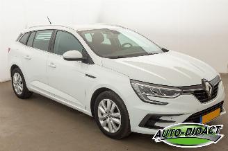Renault Mégane Estate 1.0 Clima Navi TCe Zen Versnellingsbak probleem picture 2