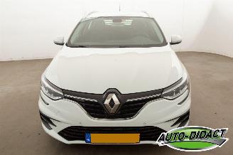 Renault Mégane Estate 1.0 Clima Navi TCe Zen Versnellingsbak probleem picture 31