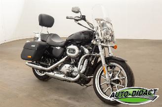 Harley-Davidson Sportster superlow 1200T picture 2