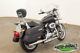 Harley-Davidson Sportster superlow 1200T picture 4