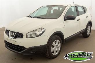 Coche accidentado Nissan Qashqai 1.6 Airco 2014/1