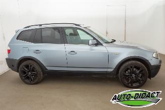 BMW X3 2.5i Automaat Clima picture 42