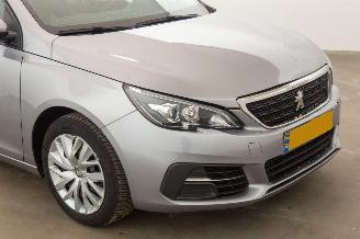 Peugeot 308 1.2 PureTech Clima Navi Blue Lease picture 32