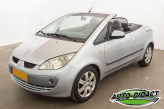 skadebil auto Mitsubishi Colt CZC 1.5 Airco Spring Edition 2007/6