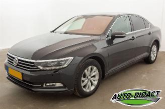skadebil auto Volkswagen Passat 1.4 TSI Automaat Clima Navi Comfortline Business 2018/6