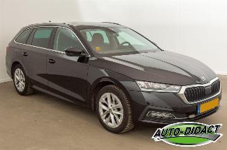 Skoda Octavia 1.0 e-TSI Dak schade Business Edition picture 2