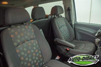 Mercedes Vito 111 CDI 320 9p Airco picture 14