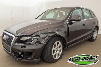 Vaurioauto  passenger cars Audi Q5 2.0 TDI 1e eigenaar !!!  Quattro Navi Clima Leder 2010/7
