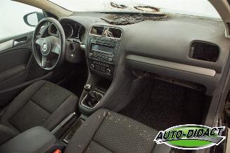 Volkswagen Golf 1.2 TSI Clima BRANDSCHADE Trendline picture 13
