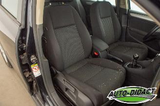 Volkswagen Golf 1.2 TSI Clima BRANDSCHADE Trendline picture 15