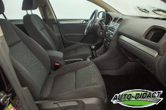 Volkswagen Golf 1.2 TSI Clima BRANDSCHADE Trendline picture 14