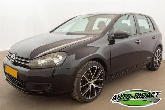 Auto incidentate Volkswagen Golf 1.4 TSI Airco Navi Trendline 2010/1