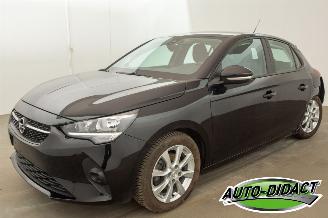 skadebil auto Opel Corsa 1.2 Clima 93.381 km 2021/2