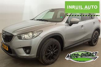 krockskadad bil auto Mazda CX-5 2.0 TS+ 2WD Clima 2012/10