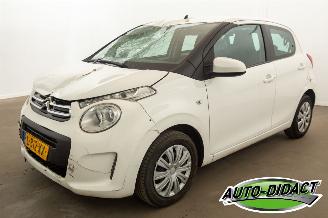 Auto incidentate Citroën C1 1.0 VTi Airco 113.556 km NAP Feel 2021/8