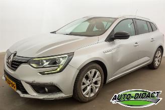 skadebil auto Renault Mégane 1.3 TCe Automaat Navi Clima Bose 2020/7
