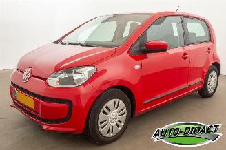 Schadeauto Volkswagen Up! 1.0 move up! BlueMotion 2016/2