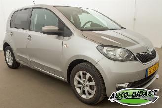 Skoda Citigo 1.0 Automaat Airco Greentech Style picture 2