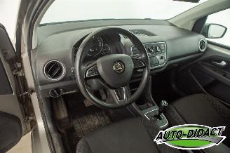 Skoda Citigo 1.0 Automaat Airco Greentech Style picture 19