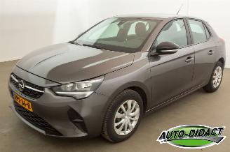 skadebil auto Opel Corsa 1.2 55kW Airco Navi 2020/1