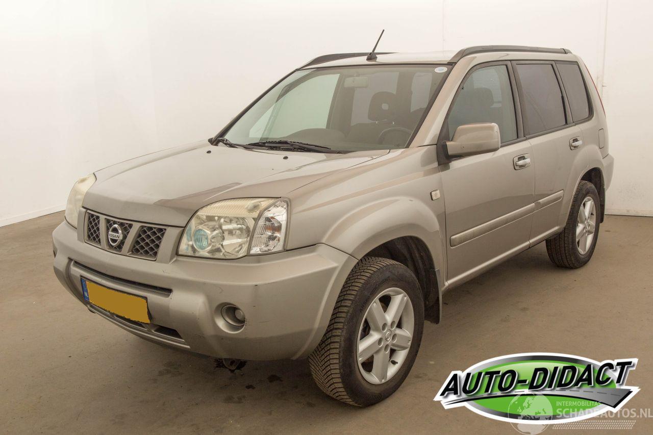Nissan X-Trail 2.0 Benz 2WD Airco