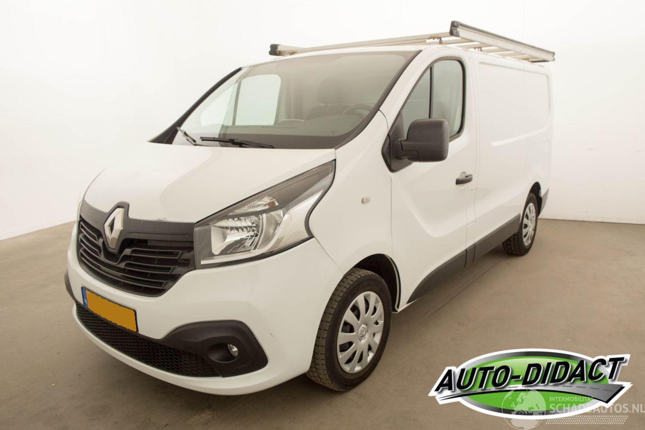 Renault Trafic 1.6 dCi T29 L1H1 Comfort