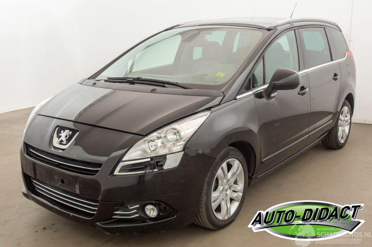 Peugeot 5008 1.6 BlueHDI 7 Pers.