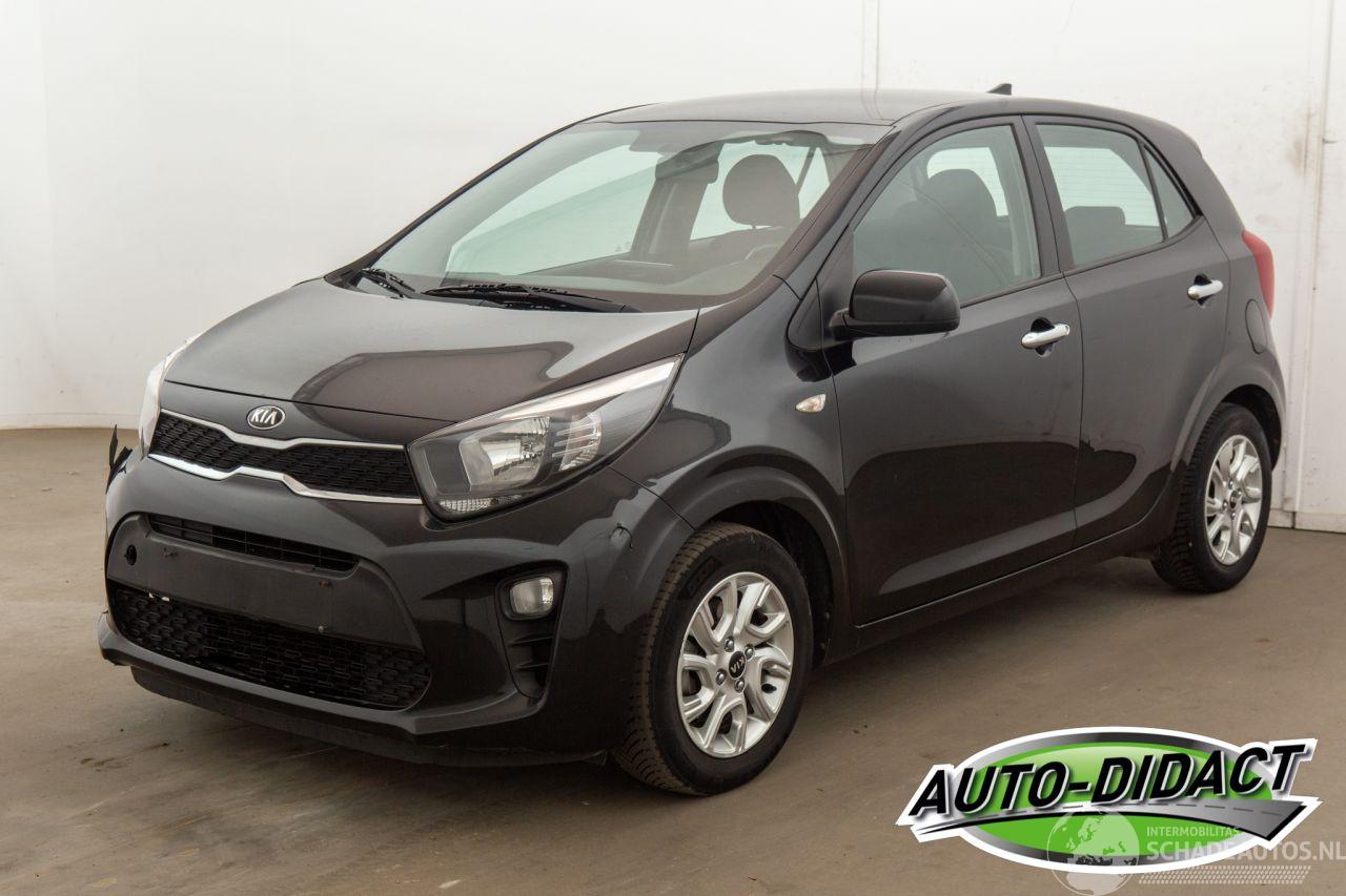 Kia Picanto 1.0 DPi Navi