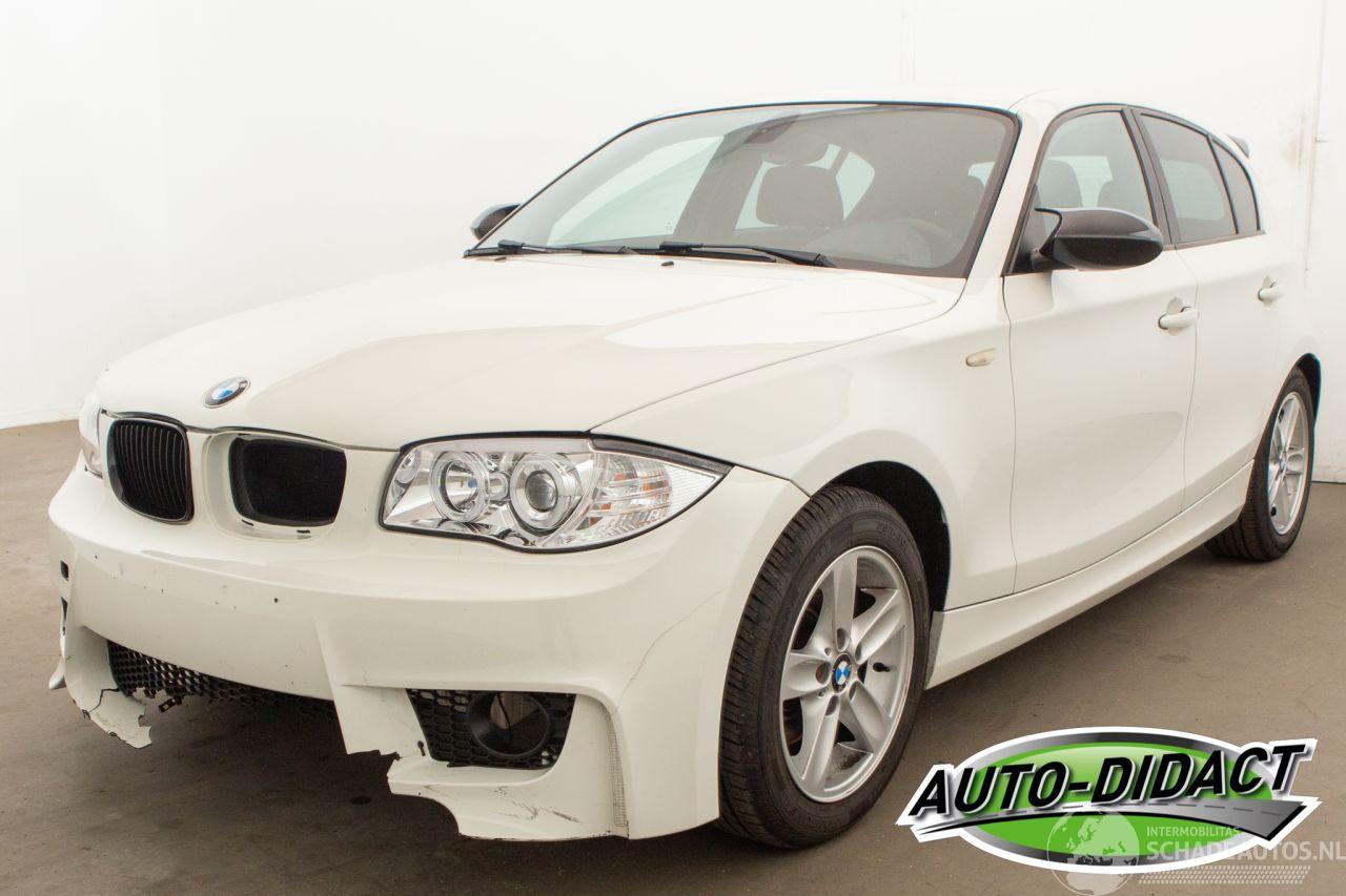 BMW 1-serie 118d Clima