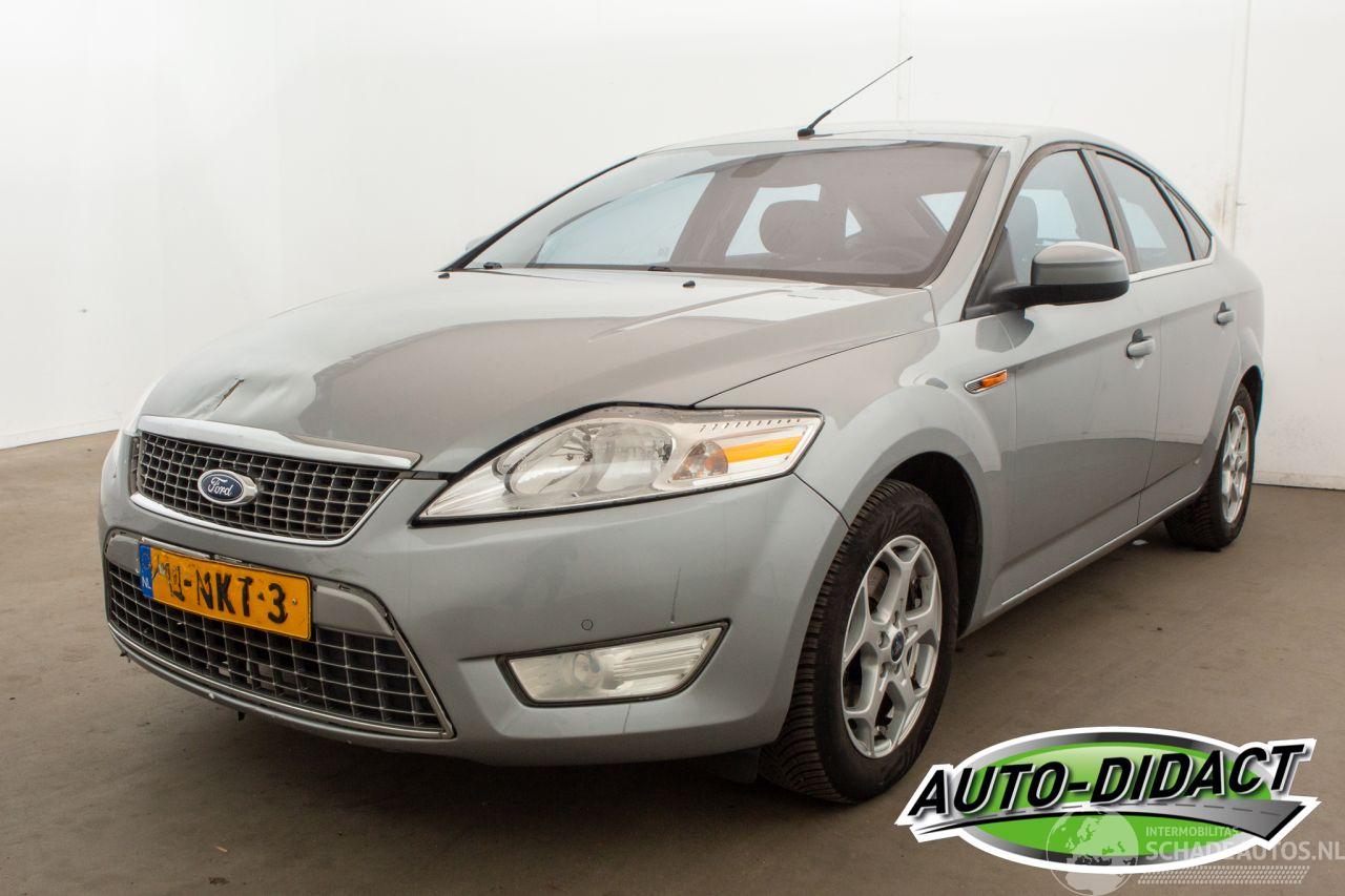 Ford Mondeo 2.0-16V Limited Clima Navi